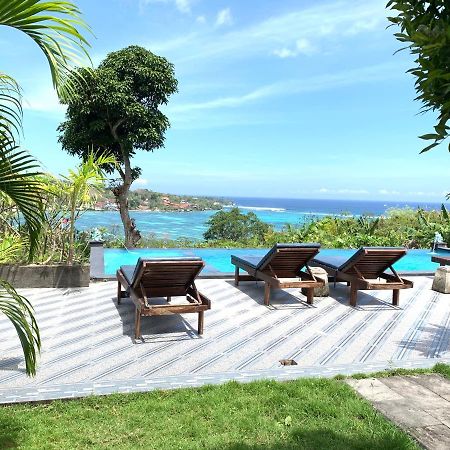 Bukit Permata Lembongan Hotel Luaran gambar