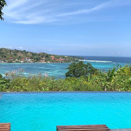 Bukit Permata Lembongan Hotel Luaran gambar