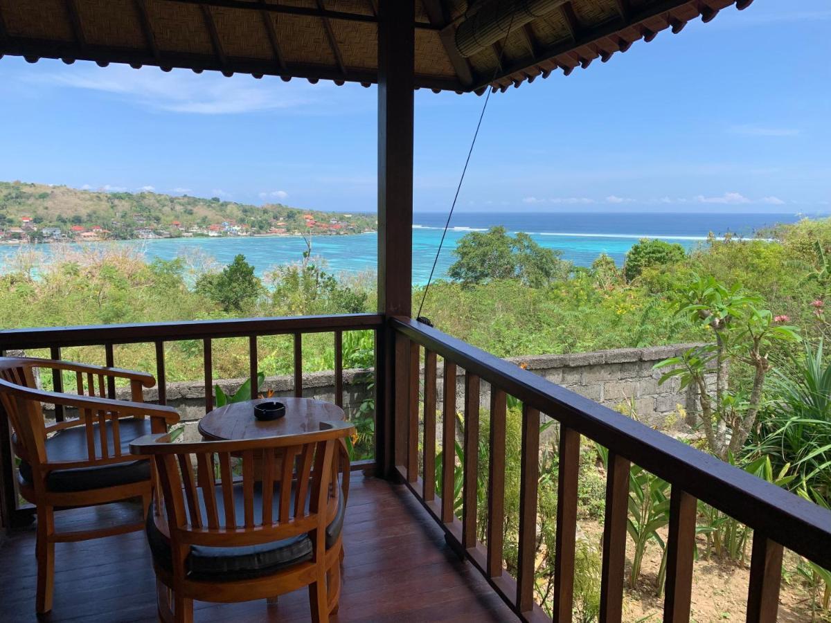 Bukit Permata Lembongan Hotel Luaran gambar