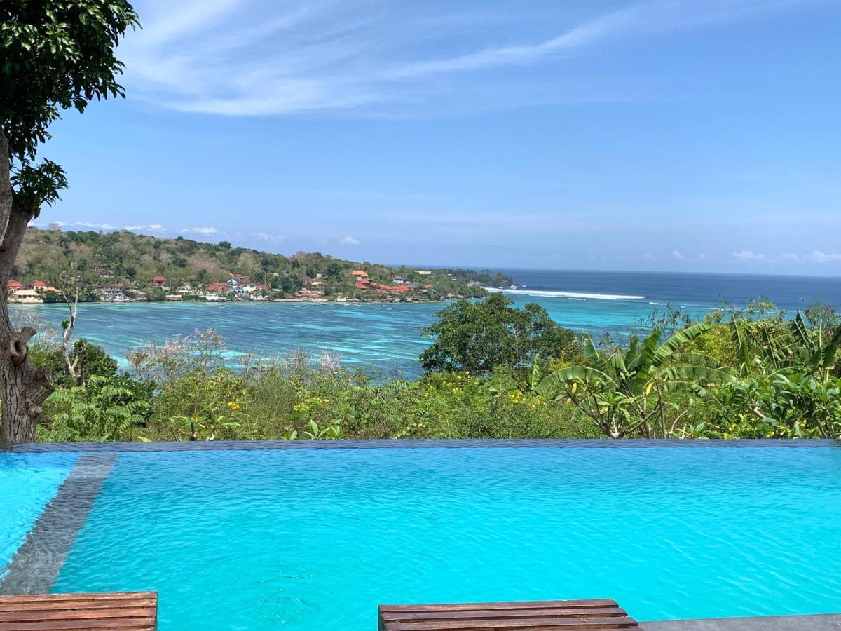 Bukit Permata Lembongan Hotel Luaran gambar