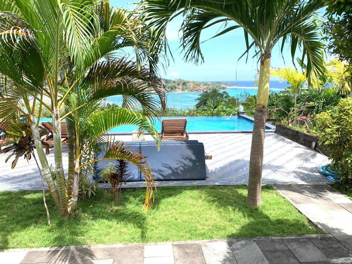 Bukit Permata Lembongan Hotel Luaran gambar