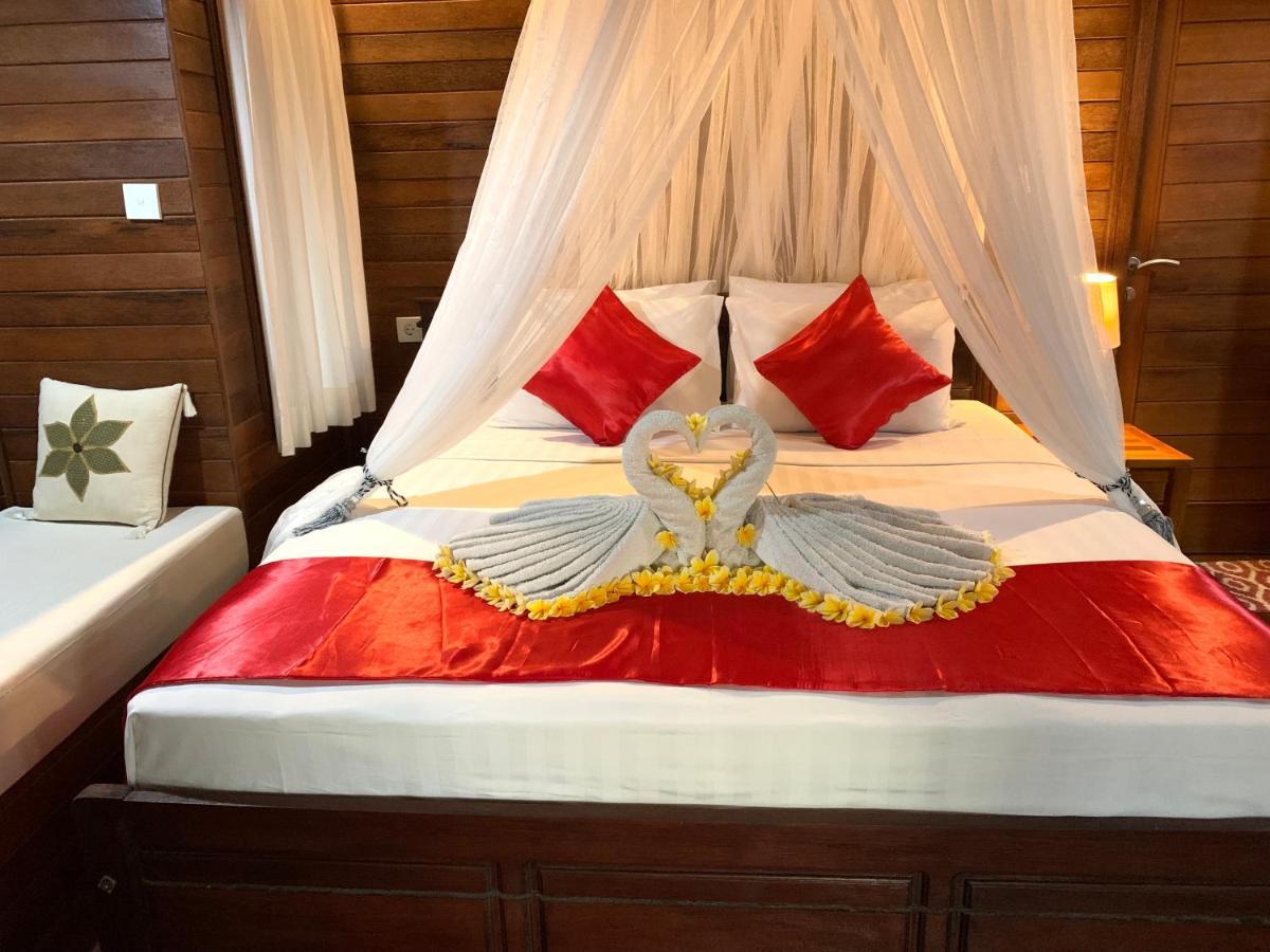 Bukit Permata Lembongan Hotel Luaran gambar
