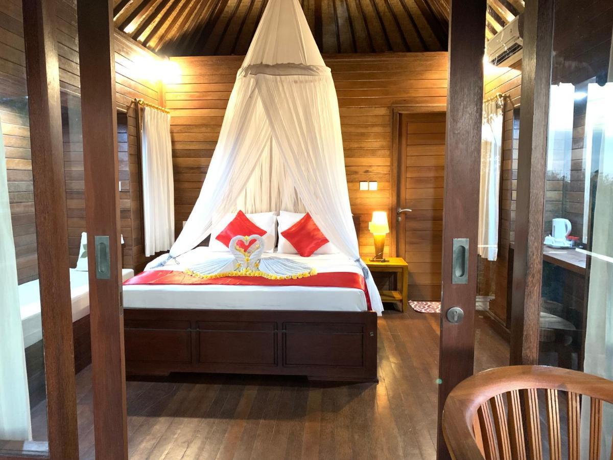 Bukit Permata Lembongan Hotel Luaran gambar