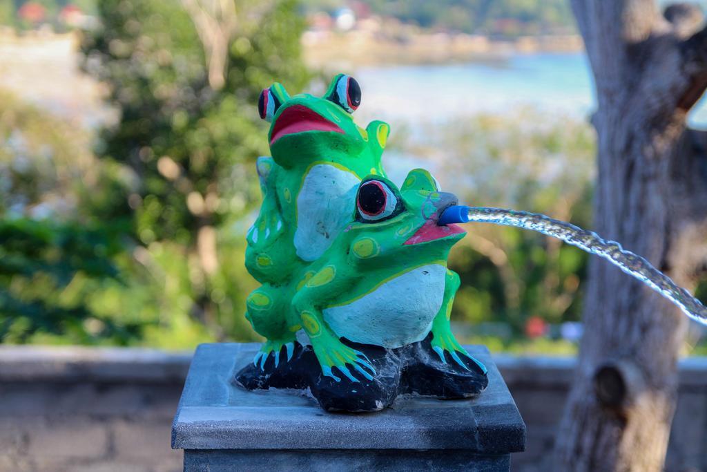 Bukit Permata Lembongan Hotel Luaran gambar