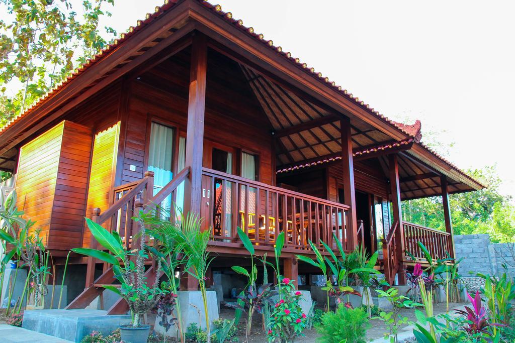 Bukit Permata Lembongan Hotel Luaran gambar