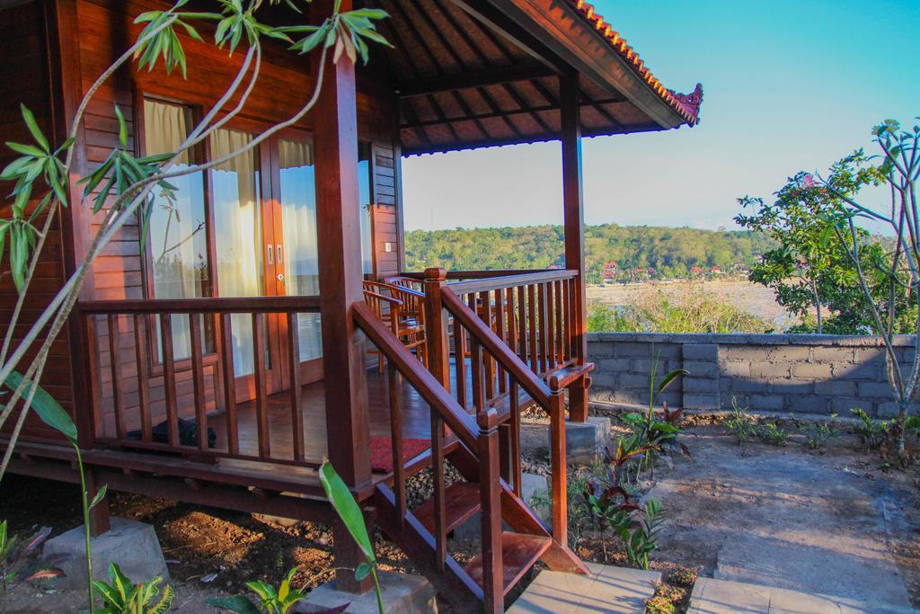 Bukit Permata Lembongan Hotel Luaran gambar
