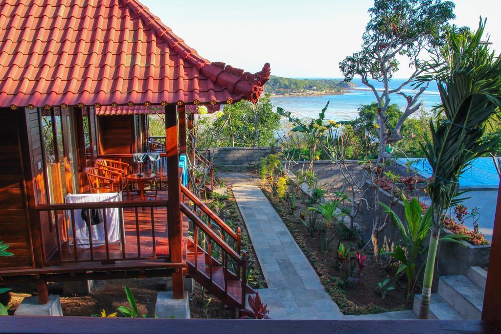 Bukit Permata Lembongan Hotel Luaran gambar
