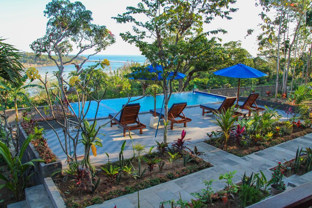 Bukit Permata Lembongan Hotel Luaran gambar