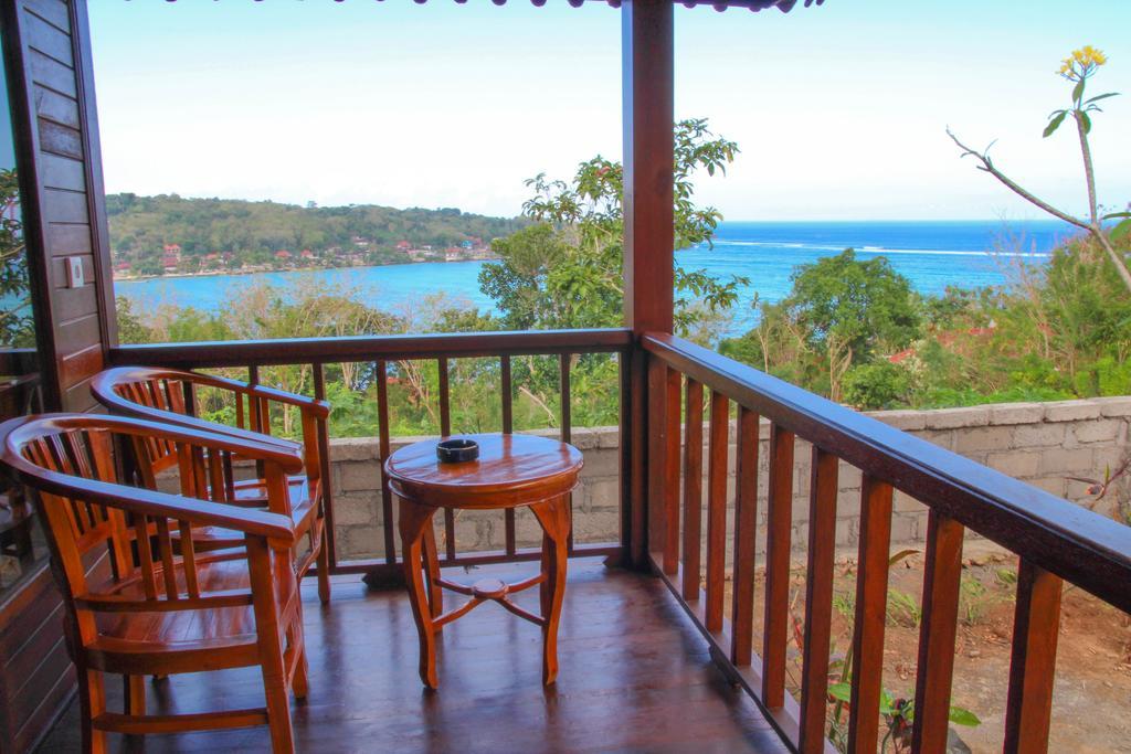 Bukit Permata Lembongan Hotel Luaran gambar