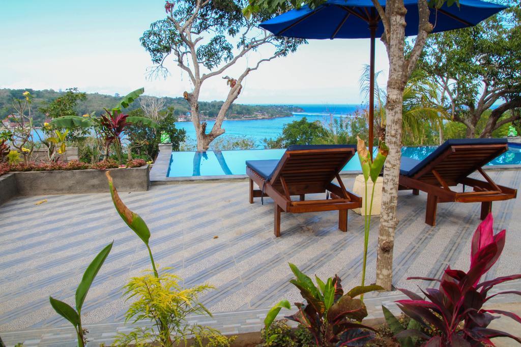 Bukit Permata Lembongan Hotel Luaran gambar