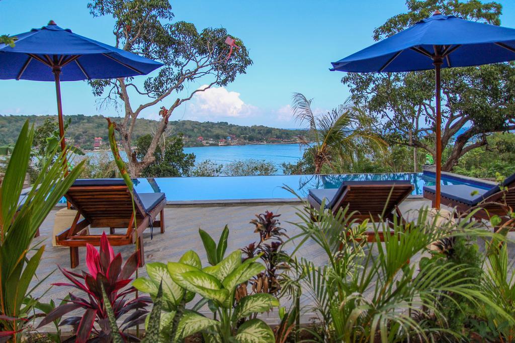 Bukit Permata Lembongan Hotel Luaran gambar