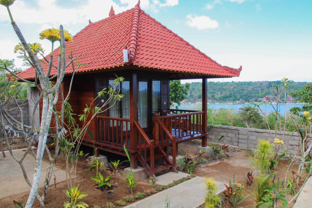 Bukit Permata Lembongan Hotel Luaran gambar