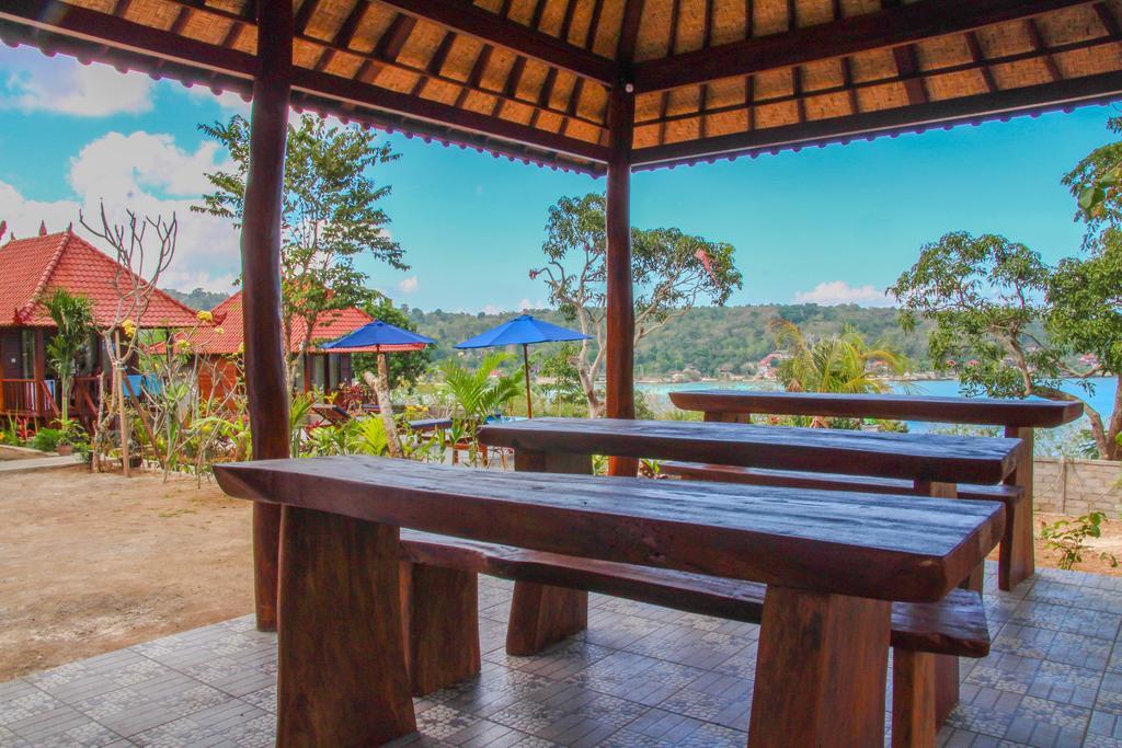 Bukit Permata Lembongan Hotel Luaran gambar