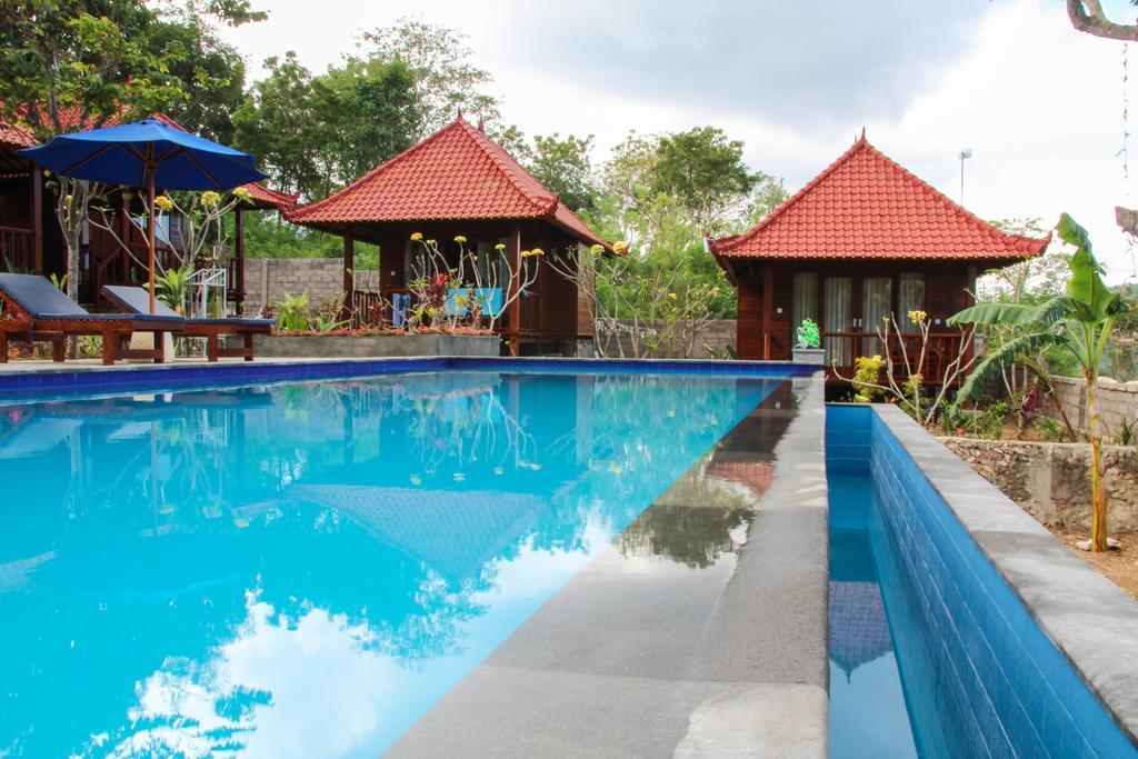 Bukit Permata Lembongan Hotel Luaran gambar