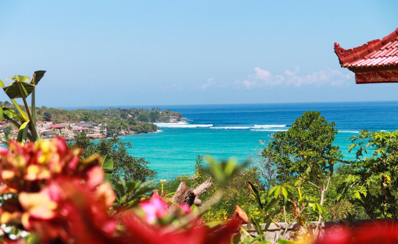 Bukit Permata Lembongan Hotel Luaran gambar