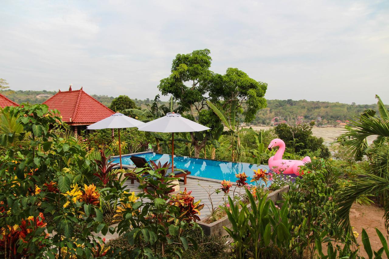 Bukit Permata Lembongan Hotel Luaran gambar