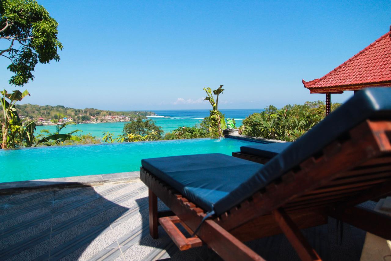 Bukit Permata Lembongan Hotel Luaran gambar