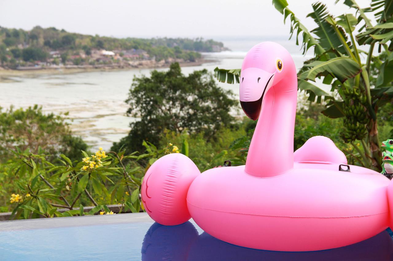 Bukit Permata Lembongan Hotel Luaran gambar