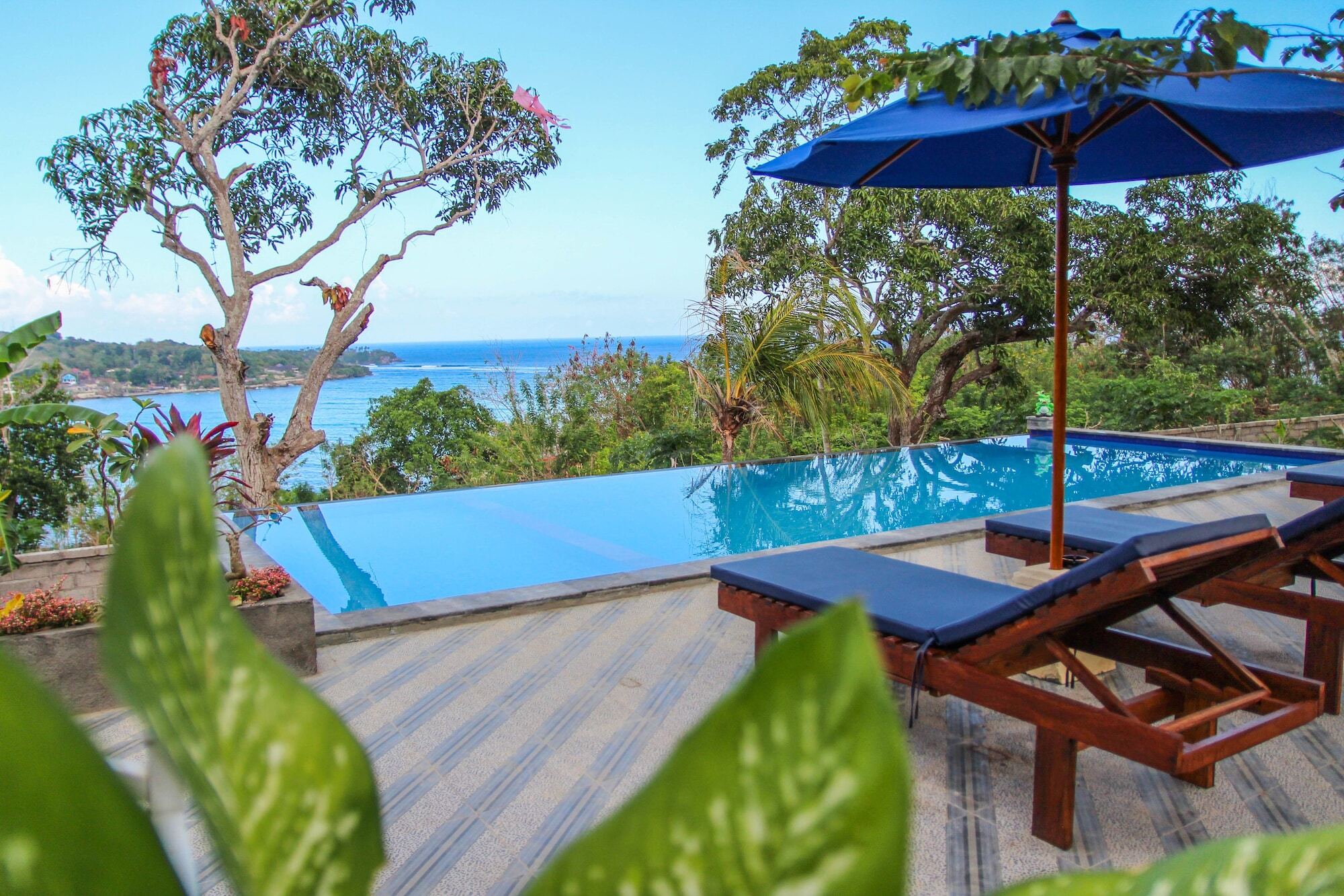 Bukit Permata Lembongan Hotel Luaran gambar